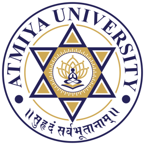 atmiya university