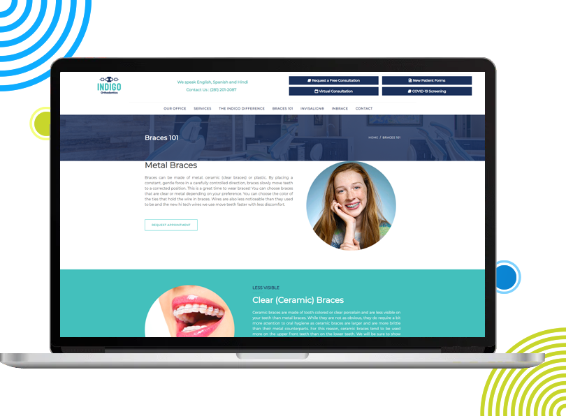 Indigo Orthodontics