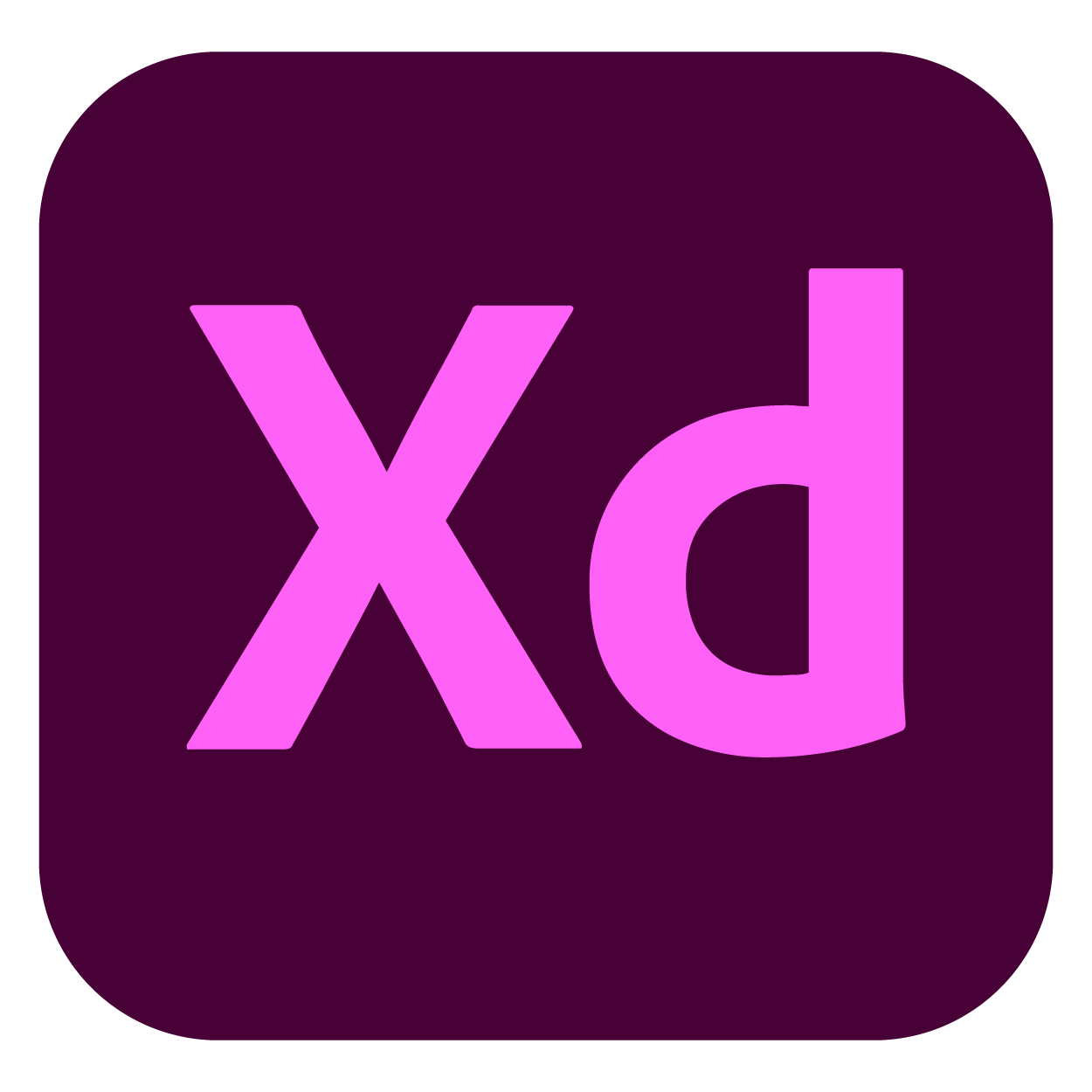 Adobe-xd-logo